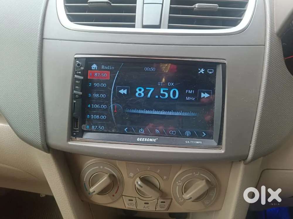 Maruti Suzuki Ertiga 2012