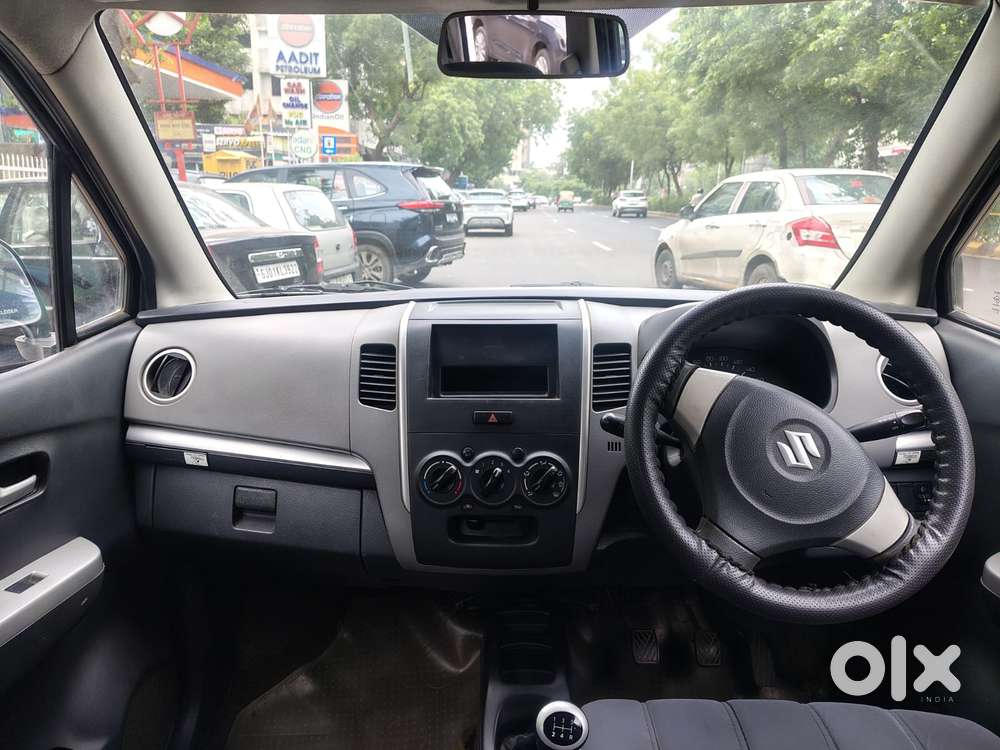 Maruti Suzuki Wagon R Vxi 1.2, 2013, Petrol