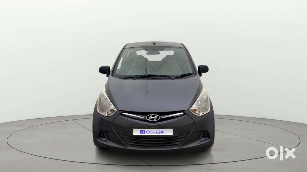 Hyundai Eon Era +, 2017, Petrol