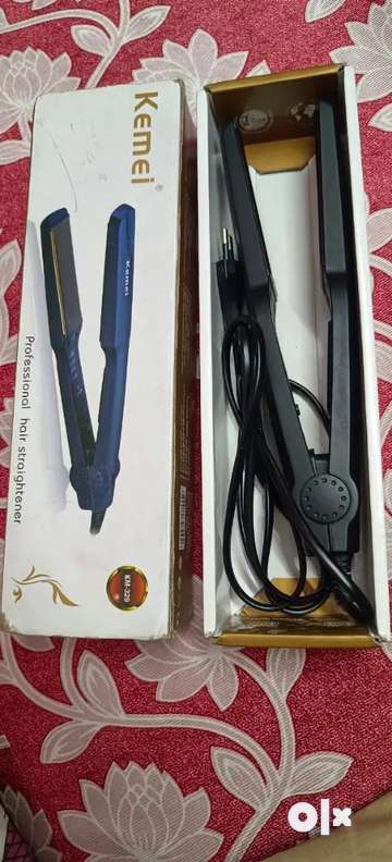 Hair straightener olx hot sale