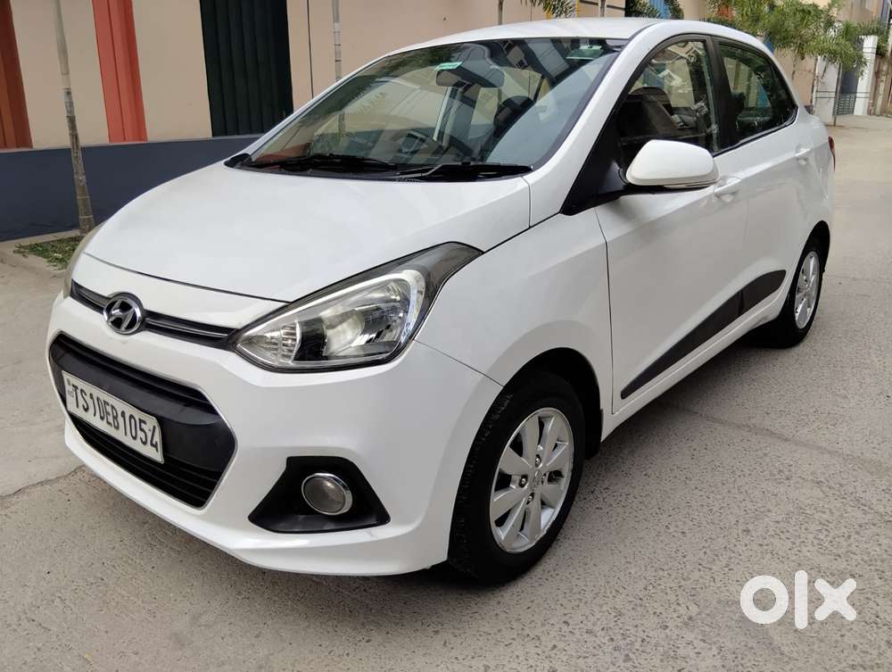 Hyundai Xcent S 1.2 (o), 2014, Petrol