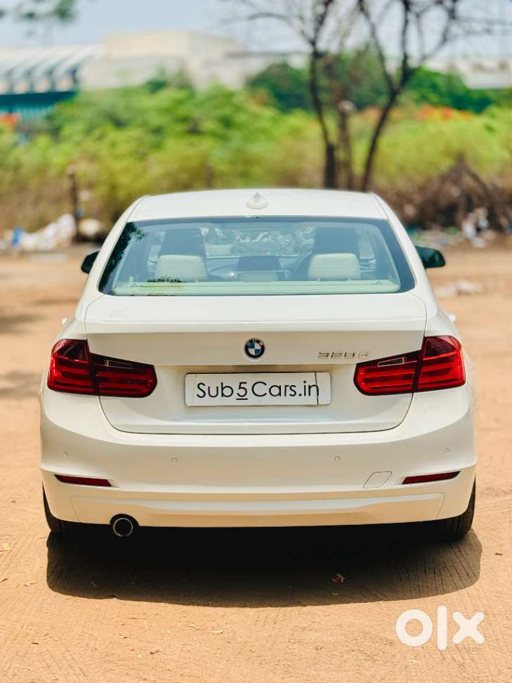 Bmw 3 Series 320d, 2015, Diesel