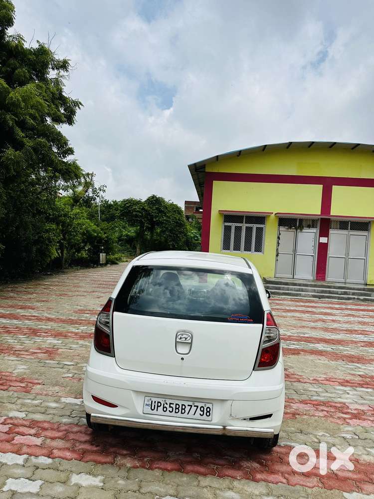 Hyundai I10 Magna O, 2012, Petrol