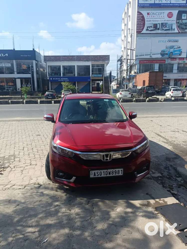 Selling Honda Amaze 1.2 Vx Mt (i - Vtec)