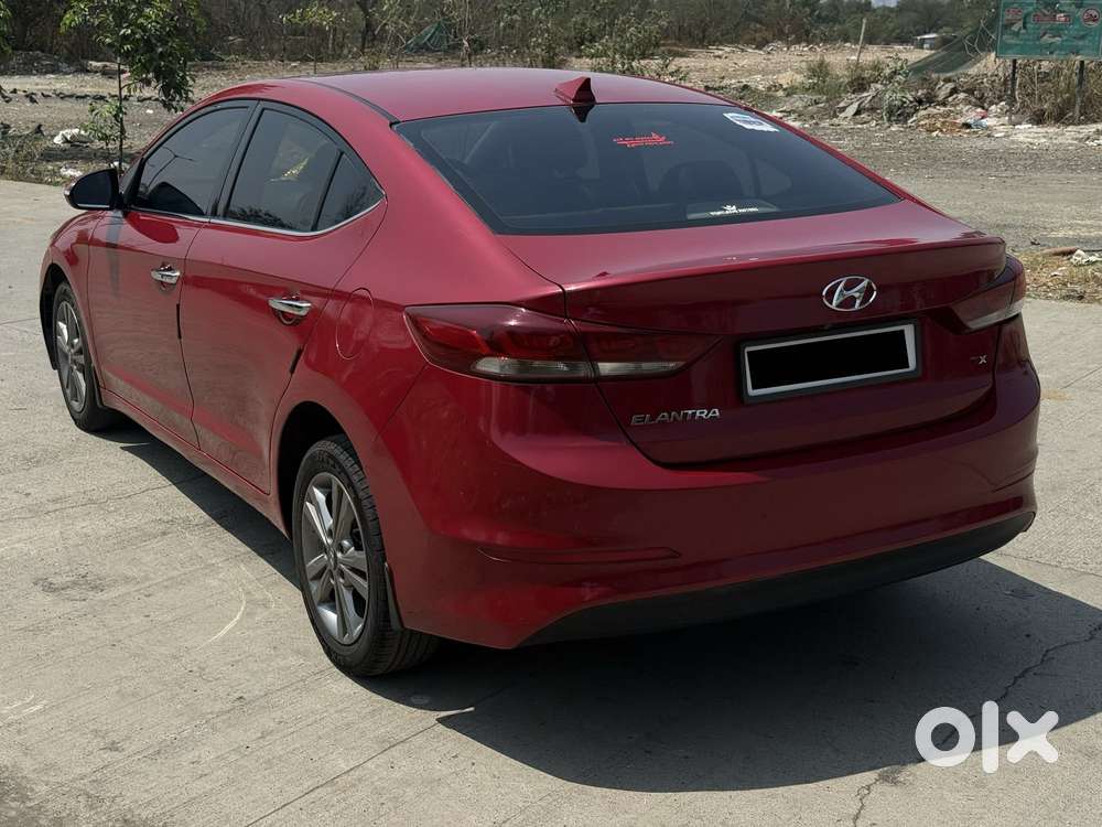 Hyundai Elantra Sx At, 2016, Diesel