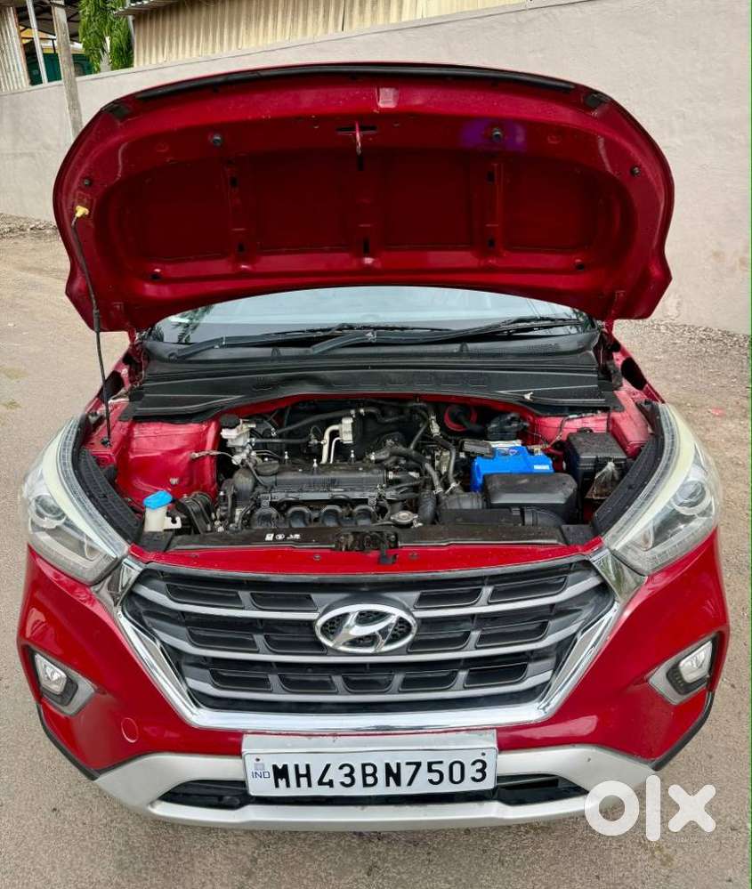 Hyundai Creta 1.6 Sx, 2019, Petrol