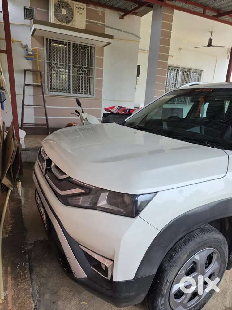 Maruti Suzuki Brezza 2024
