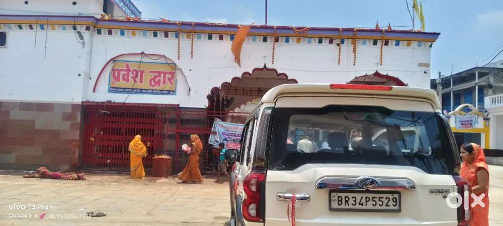 Mahindra Scorpio 2.2 S3 2020 Car