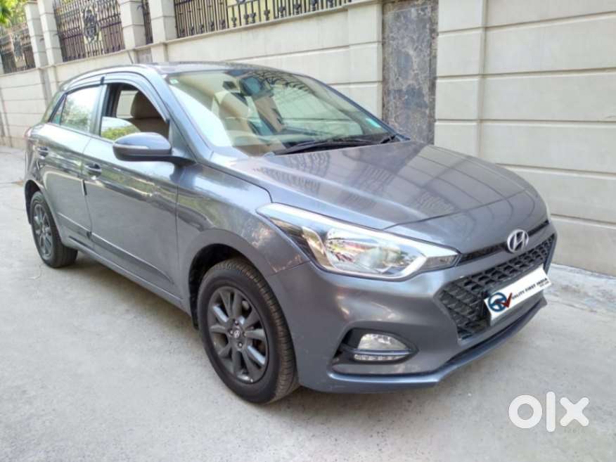 Hyundai I20 Asta Option, 2018, Petrol