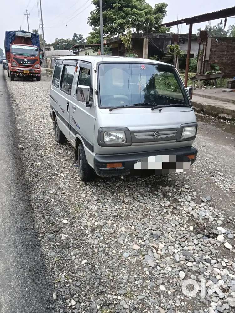 Maruti Suzuki Omni 2017
