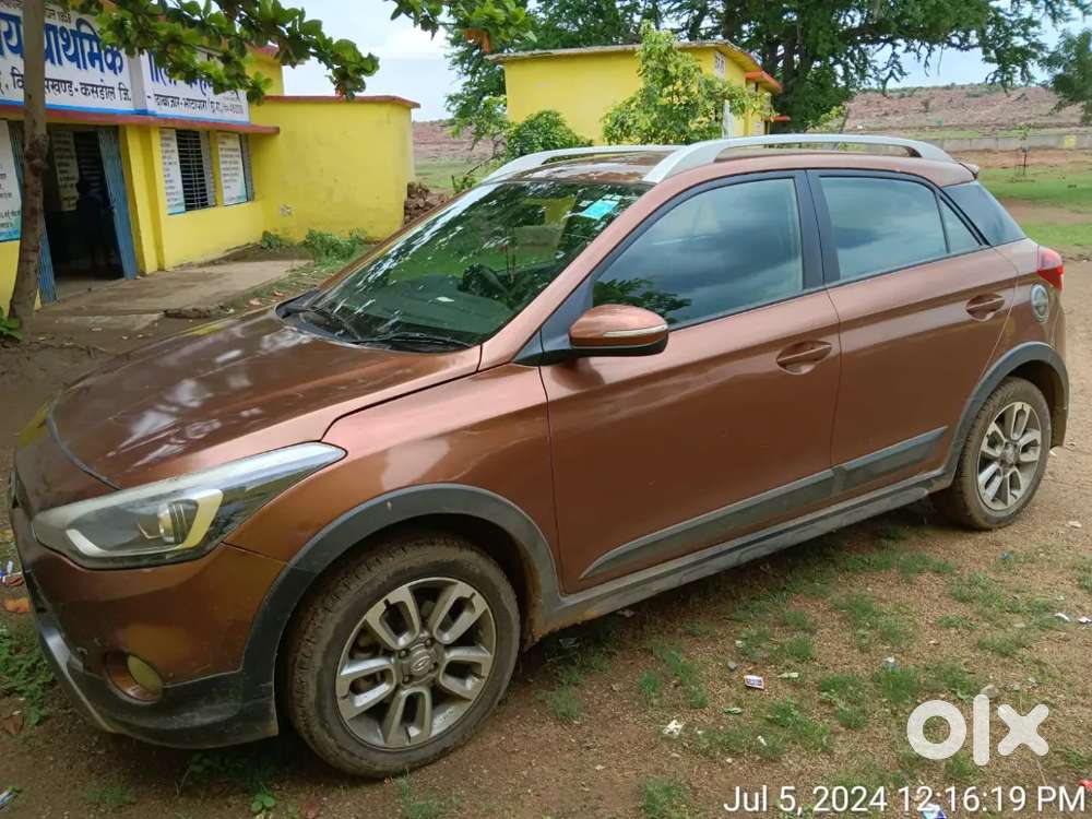 Hyundai I20 Active