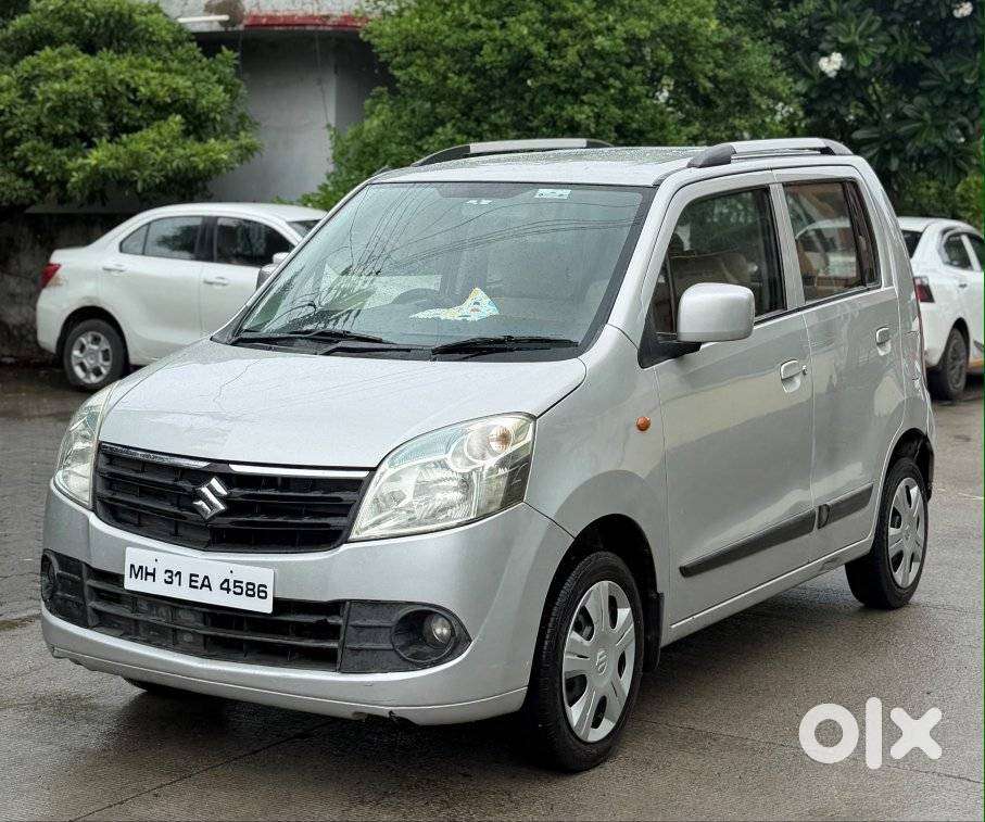 Maruti Suzuki Wagon R Vxi 1.2, 2012, Petrol