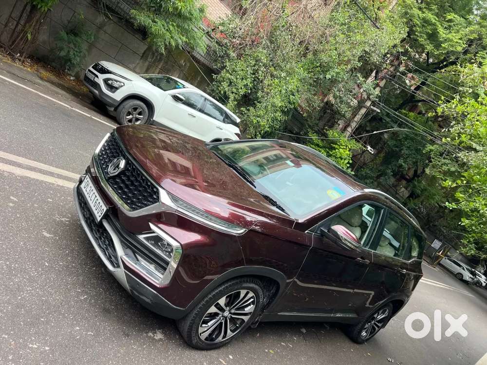 Mg Hector Plus 1.5 Sharp Dct, 2021, Petrol