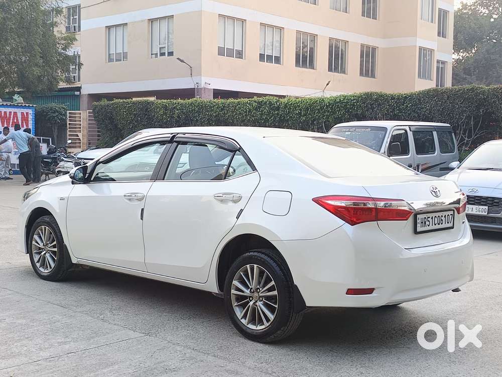 Toyota Corolla Altis Vl, 2016, Petrol