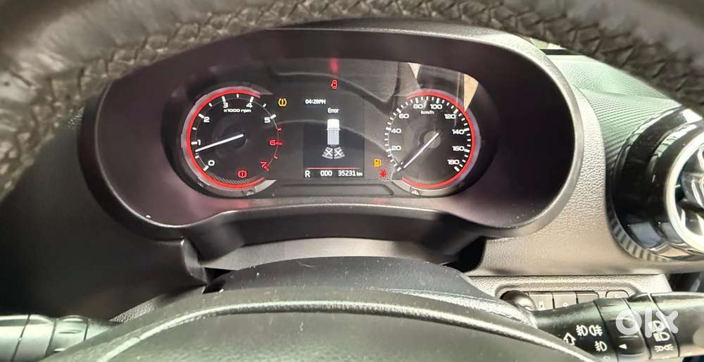 Mahindra Thar Lx P At 4wd 4s Ht, 2020, Petrol
