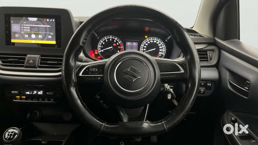 Maruti Suzuki Baleno Delta, 2022, Petrol