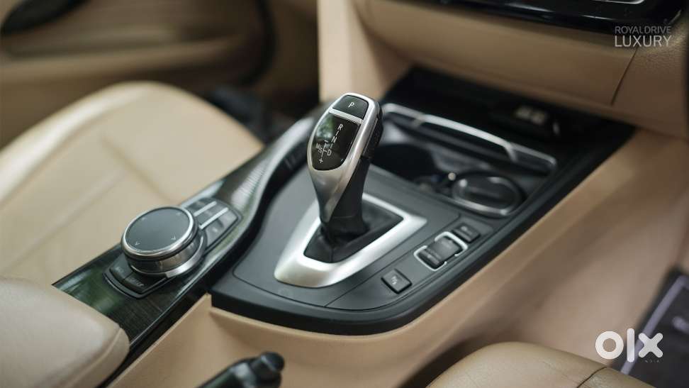 Bmw 3 Series Gt, 2018, Diesel