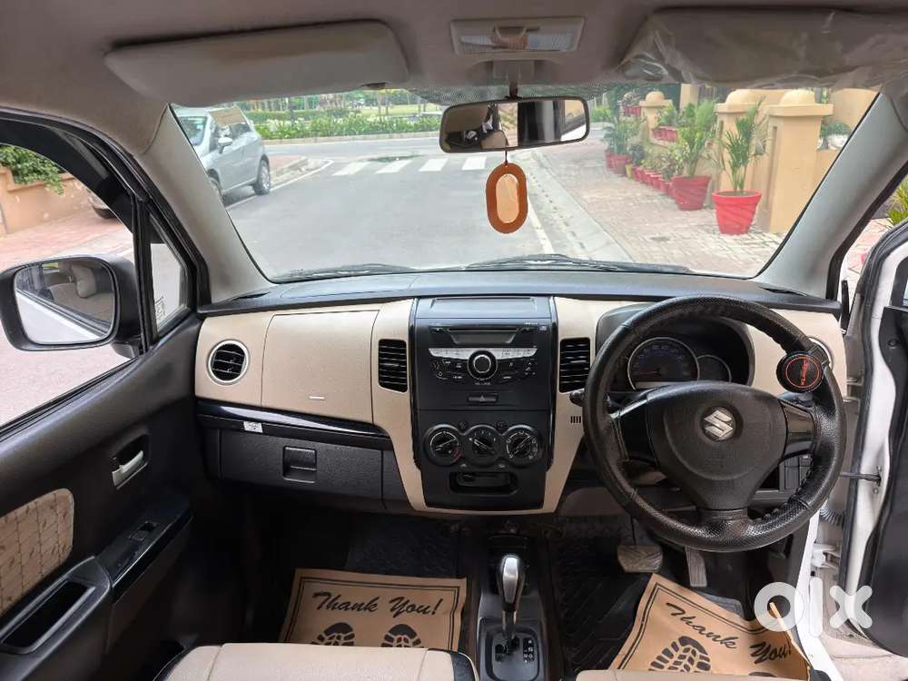 Maruti Suzuki Wagon R Stingray 2017 Petrol Well Maintained