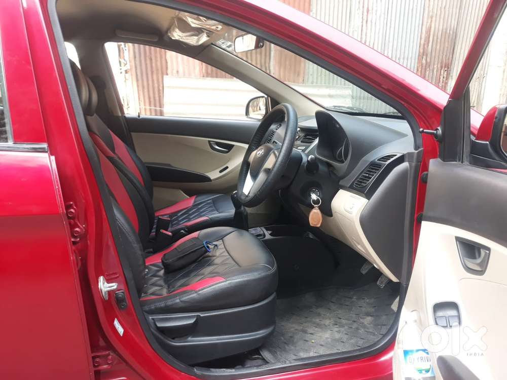Hyundai Eon Petrol Manual 2017