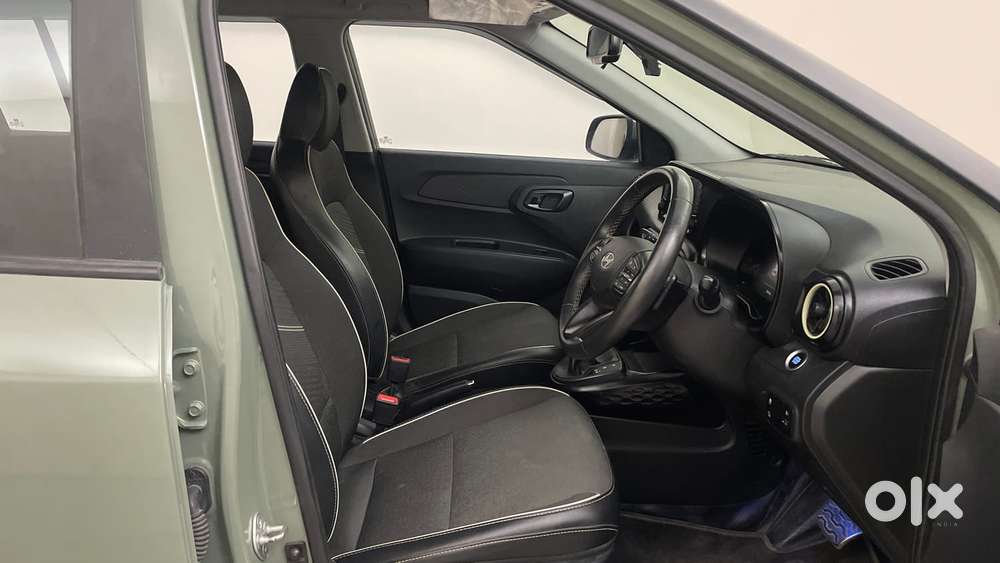 Hyundai Exter Sx (o) Connect 1.2 Amt, 2023, Petrol