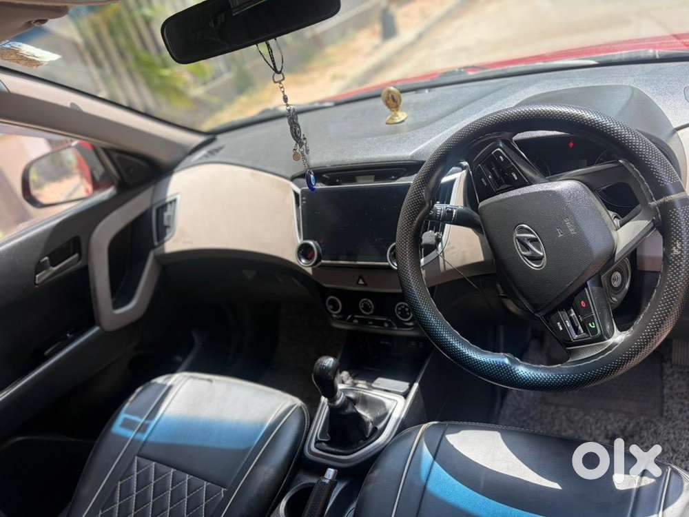 Hyundai Creta 2017 Diesel Well Maintained