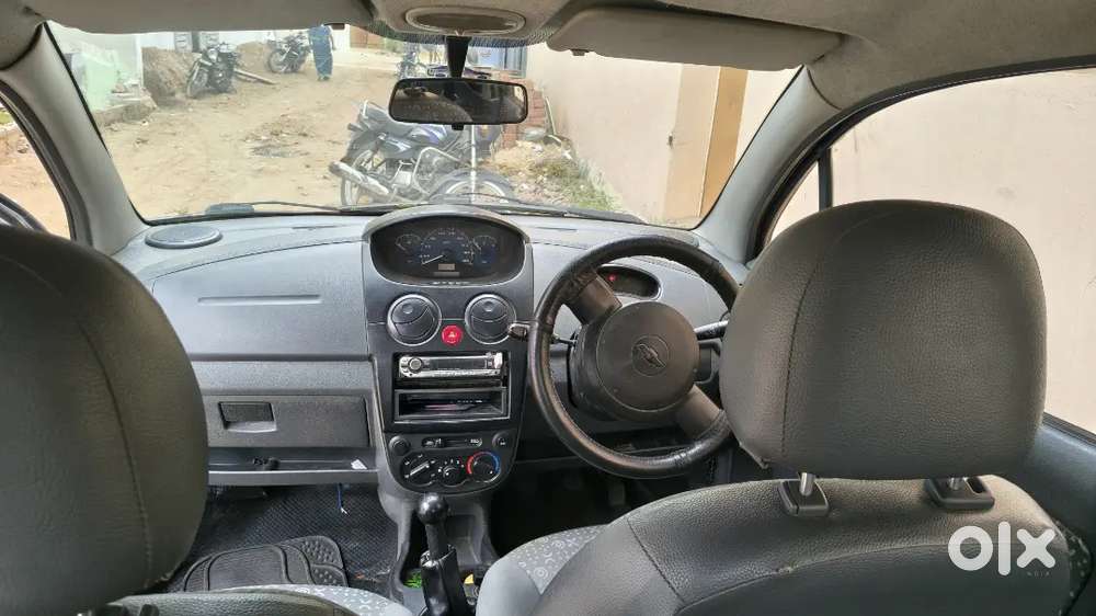 Chevrolet Spark 1.0 2008 Manual