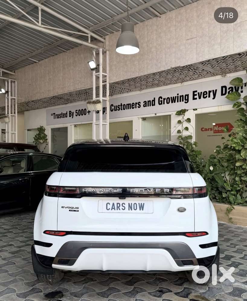 Land Rover Range Evoque Hse Dynamic, 2023, Diesel
