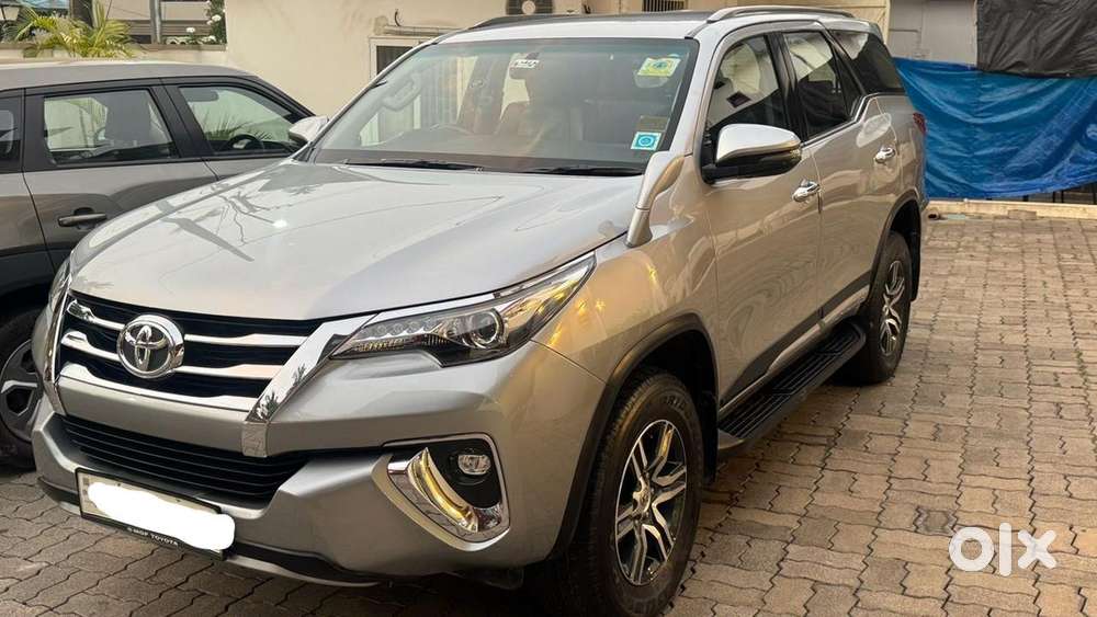 Well Maintained 2018 Toyota Fortuner 4x2