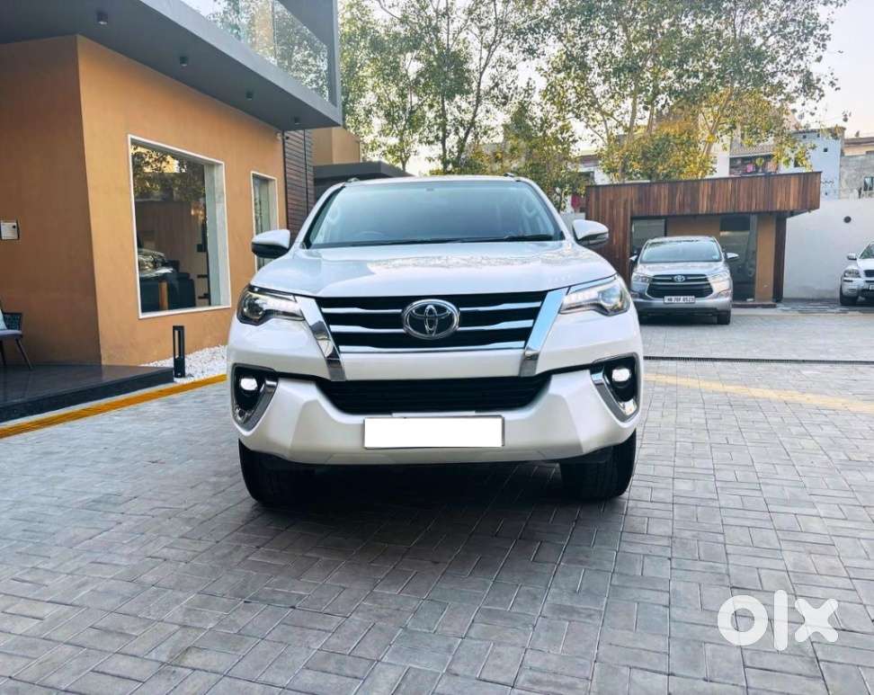 Toyota Fortuner 4x4 At 2.8 Diesel, 2020, Diesel