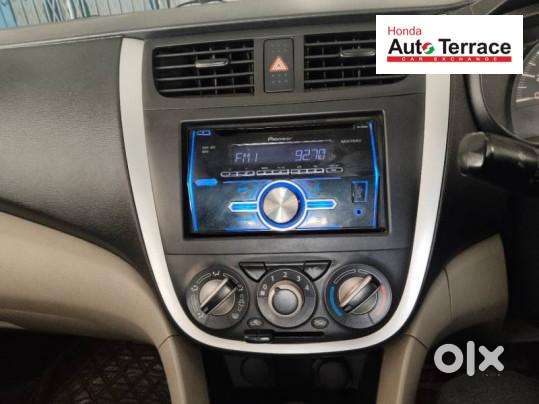 Maruti Suzuki Celerio Vxi, 2015, Petrol