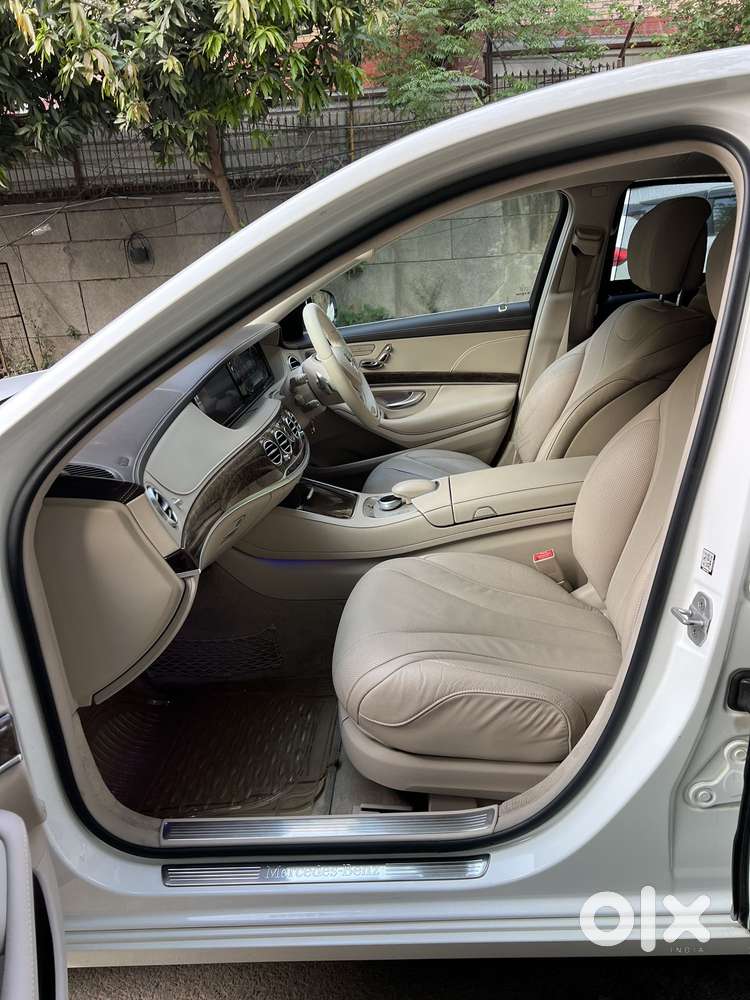 Mercedes-benz S-class S 350 D, 2016, Diesel