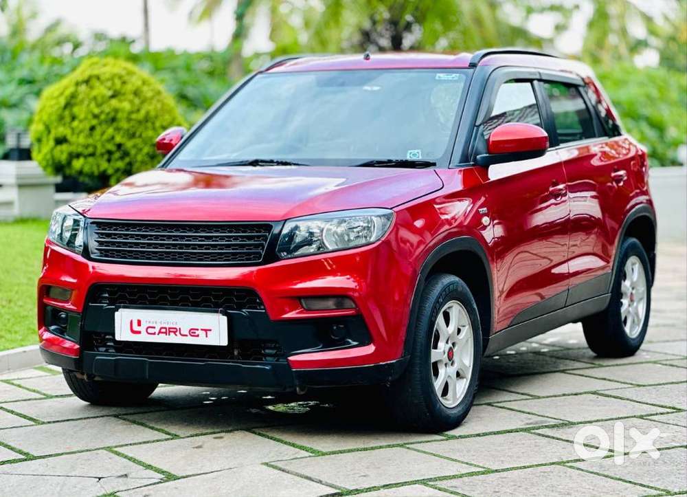 Maruti Suzuki Brezza Vdi, 2018, Diesel