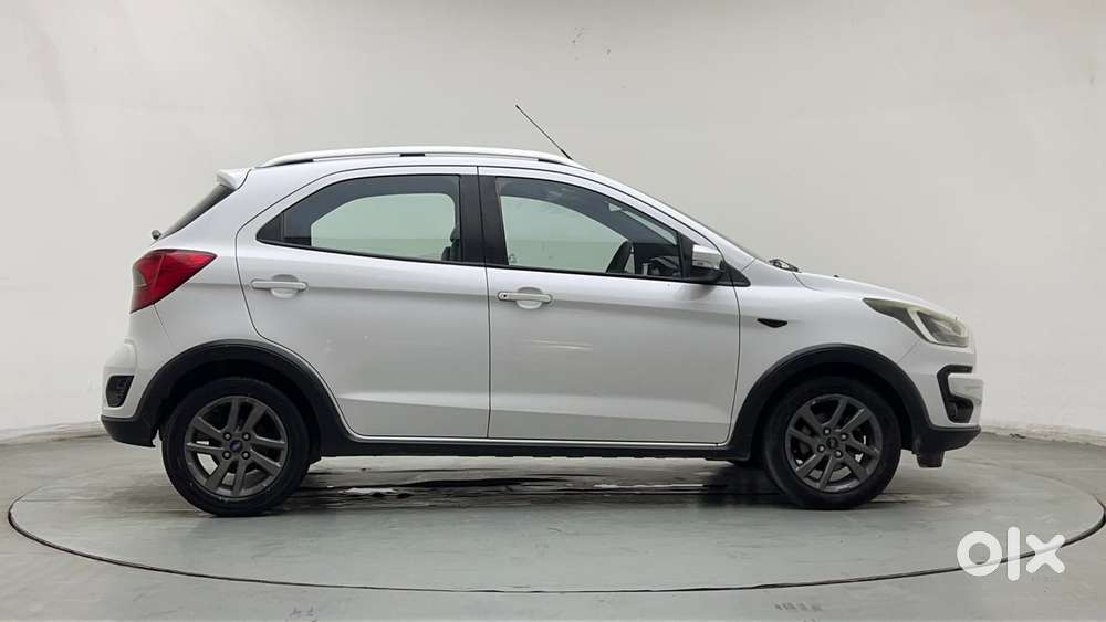 Ford Freestyle Titanium, 2018, Petrol