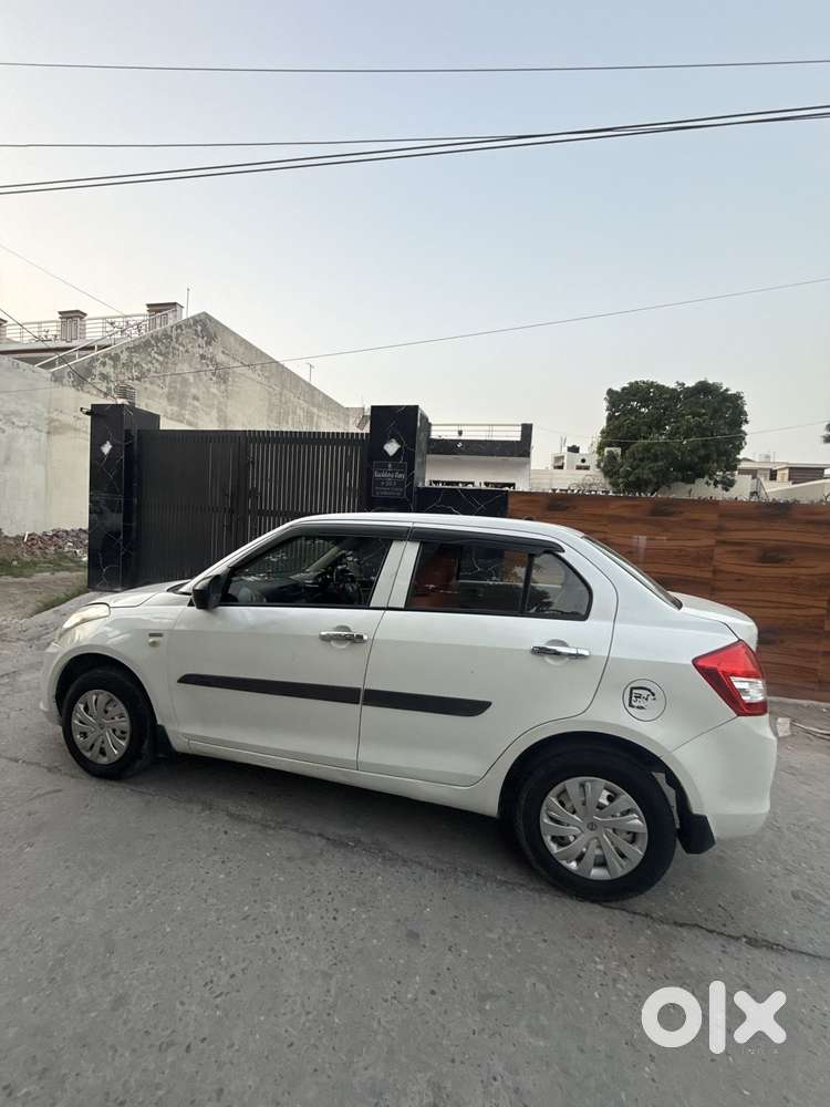 Maruti Suzuki Swift Dzire, 2017, Diesel
