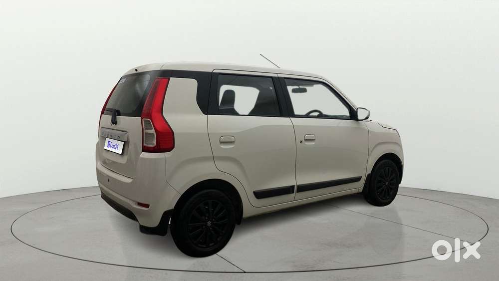 Maruti Suzuki Wagon R 1.2 Zxi Plus, 2022, Petrol