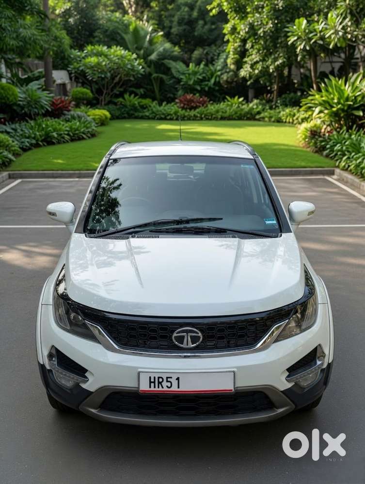 Tata Hexa Xt, 2017, Diesel