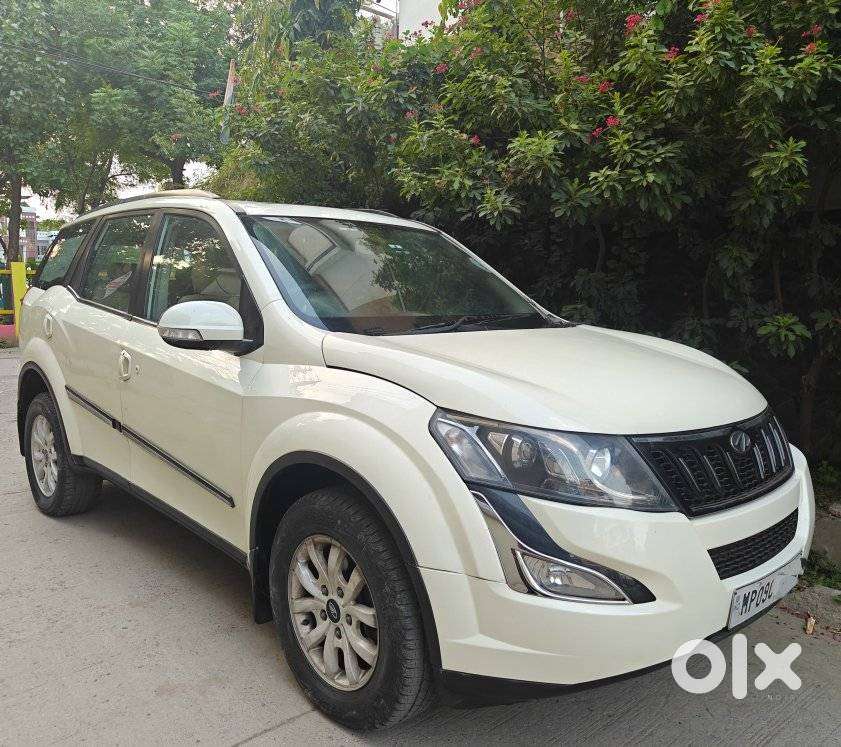 Mahindra Xuv500 W10 At, 2016, Diesel