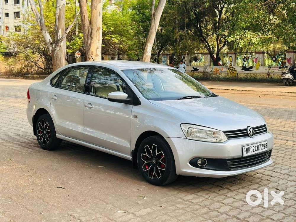 Volkswagen Vento 2010-2013 Diesel Comfortline, 2013, Diesel