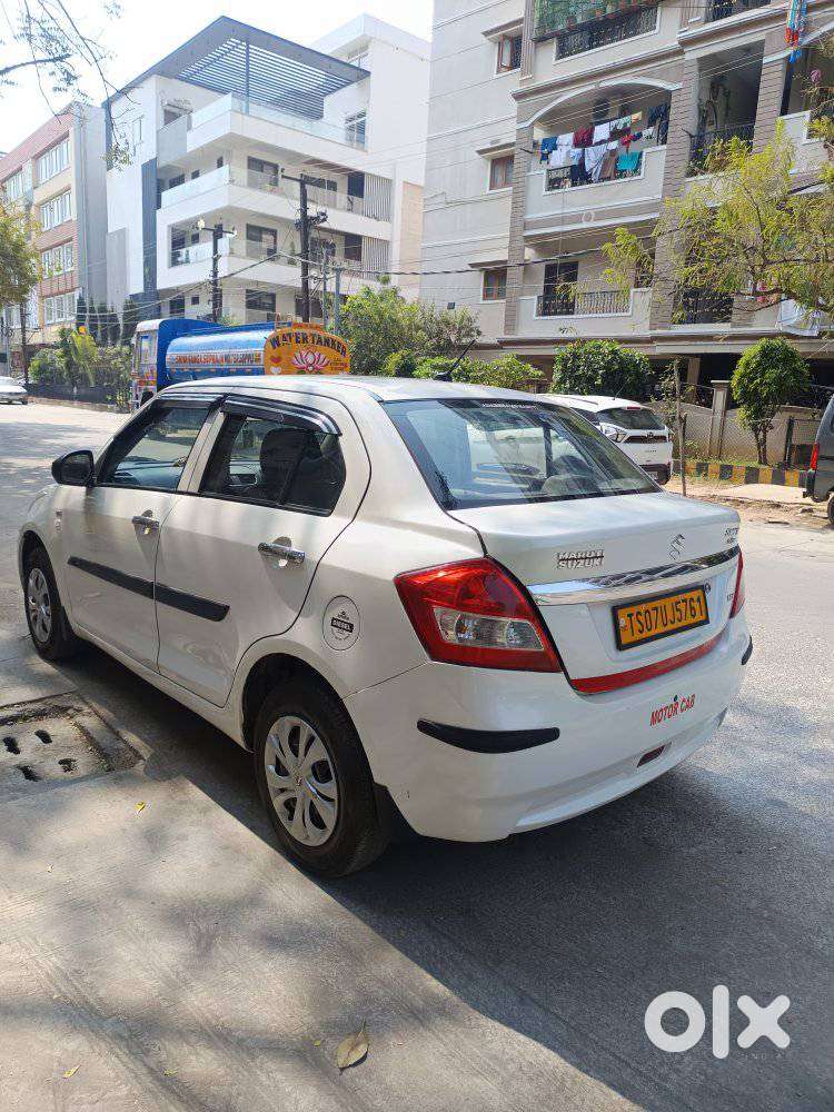 Maruti Suzuki Swift Dzire Ldi Bsiv, 2020, Diesel