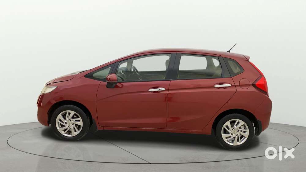 Honda Jazz Vx Cvt, 2018, Petrol