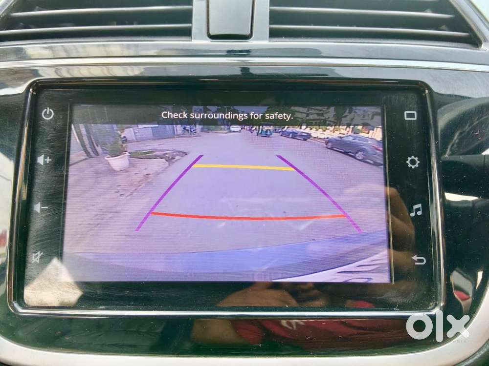 Maruti Suzuki S-cross 1.5 Zeta At, 2020, Petrol
