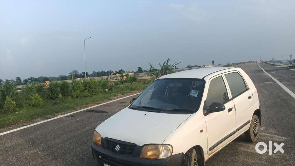 Maruti Suzuki Alto 2009 Petrol Good Condition