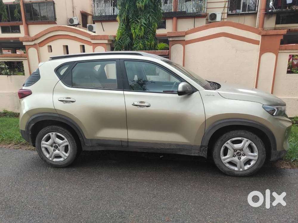 Kia Sonet 1.5 Htk Plus Diesel At, 2021, Diesel