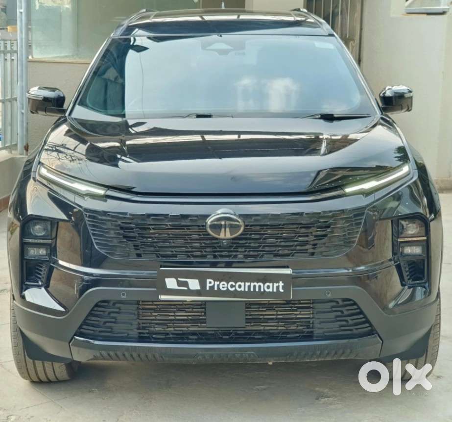 Tata Safari Accomplished Plus Dark Edition At, 2024, Diesel