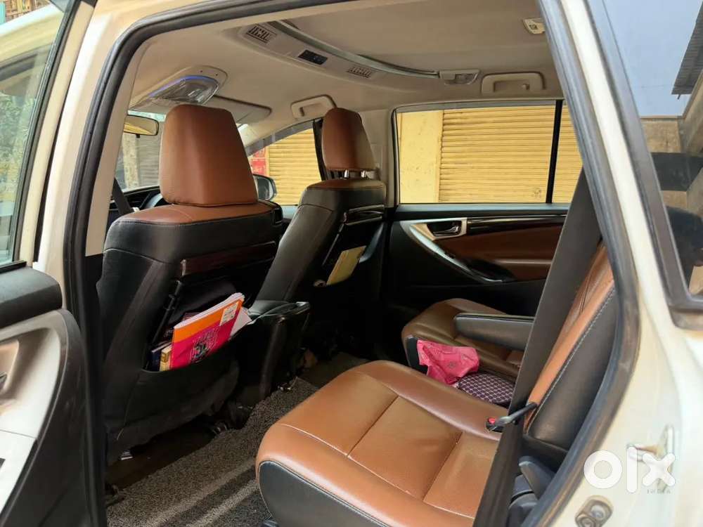 Toyota Innova Crysta 2021 Diesel Well Maintained Vip Number