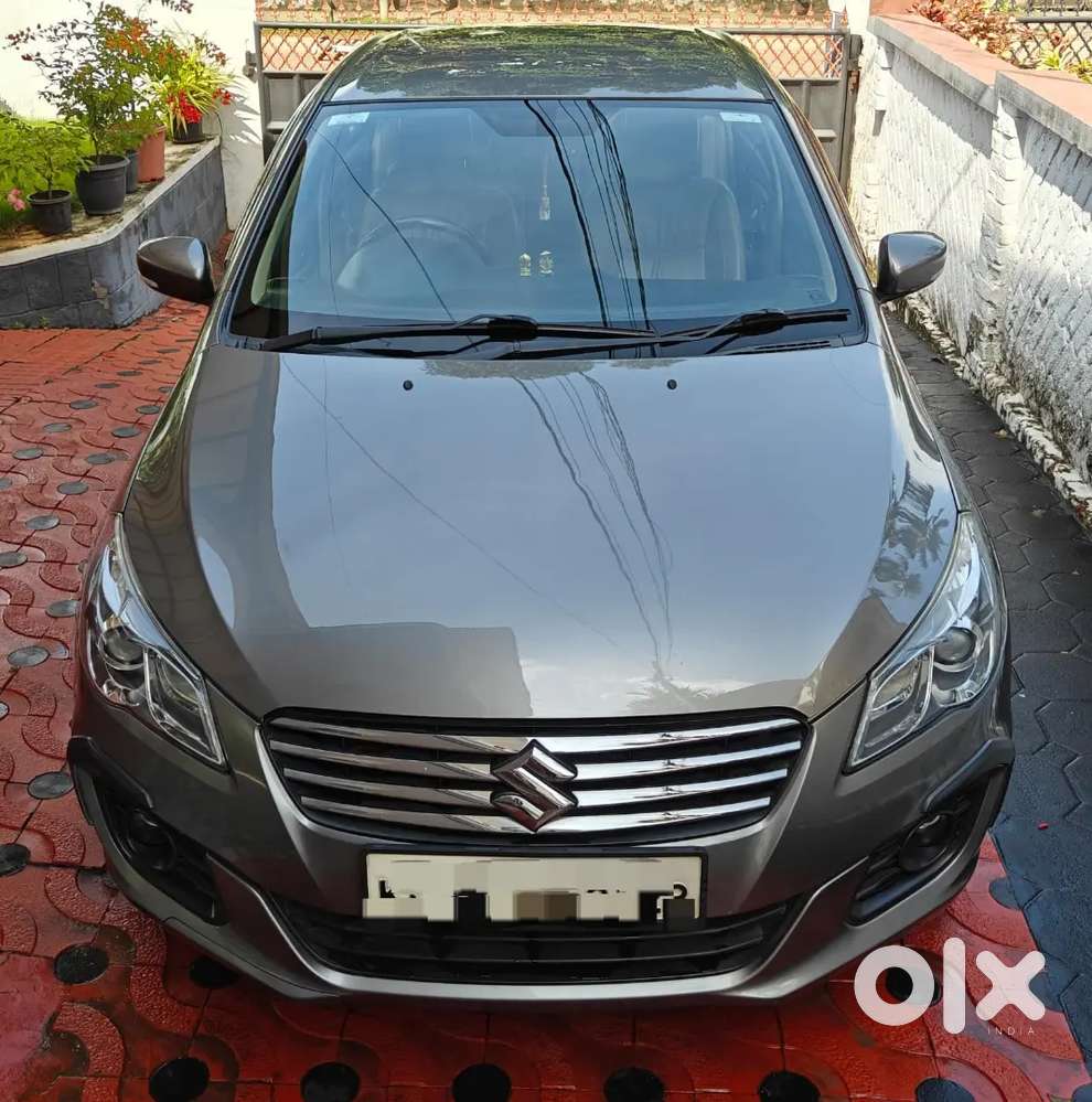 Maruti Suzuki Ciaz Zxi Bsiv 2017
