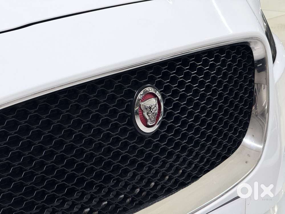 Jaguar F-pace Prestige 2.0 Awd, 2017, Diesel