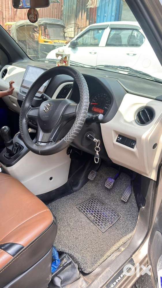 Maruti Suzuki Wagon R 1.0 2021 Well Maintained