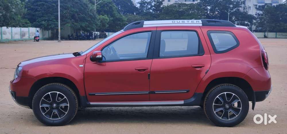 Renault Duster 110ps Diesel Rxz Amt, 2018, Diesel