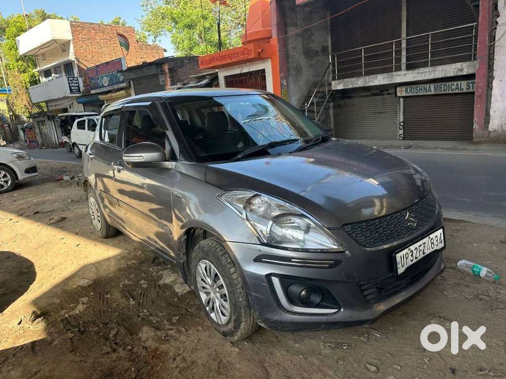 Maruti Suzuki Swift Vxi + Manual, 2015, Petrol